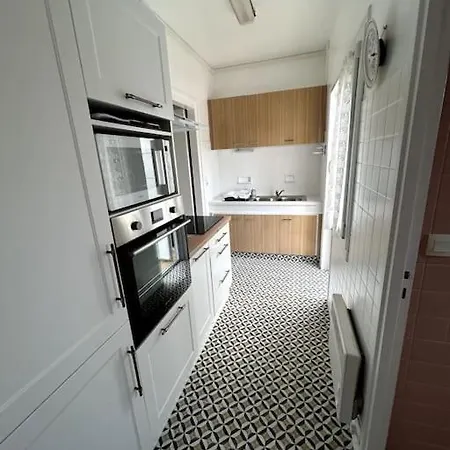 Casa de Férias Pitchounette Cabourg