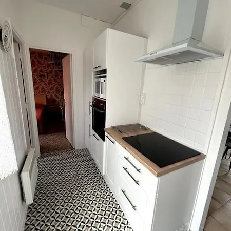 Casa de Férias Pitchounette Cabourg